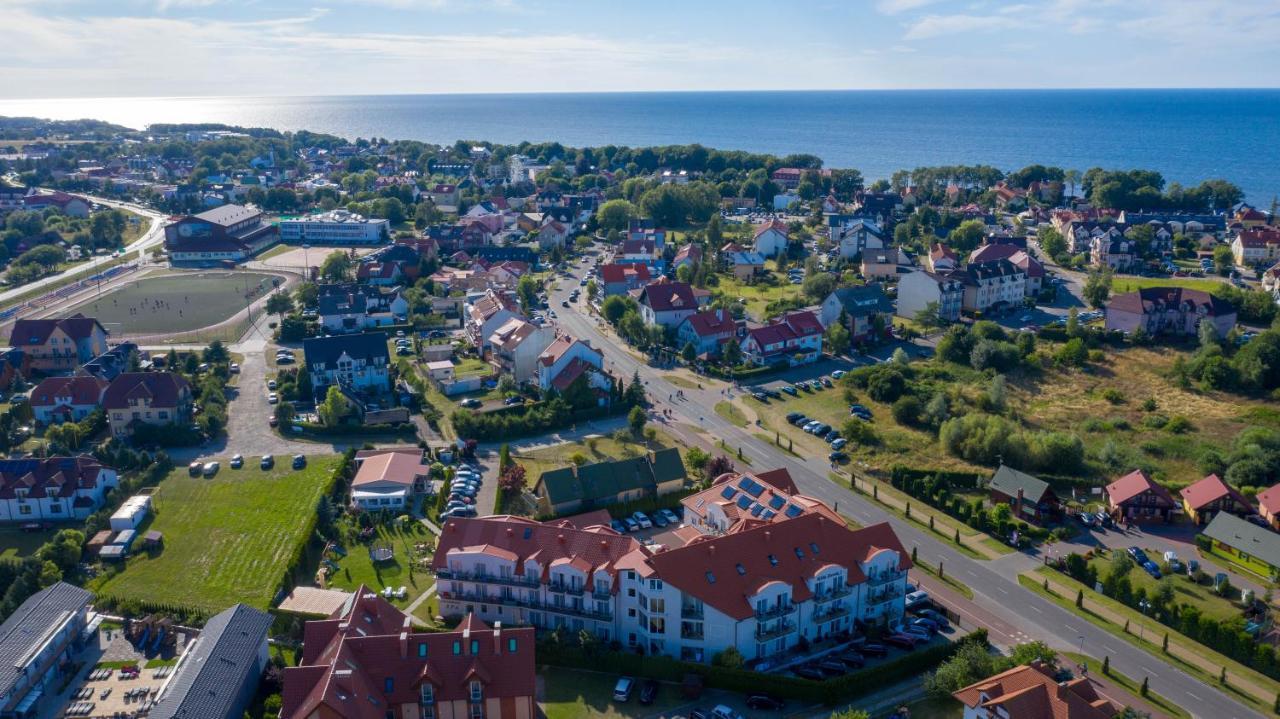 Willa Rawia 2 Rewal Eksteriør bilde