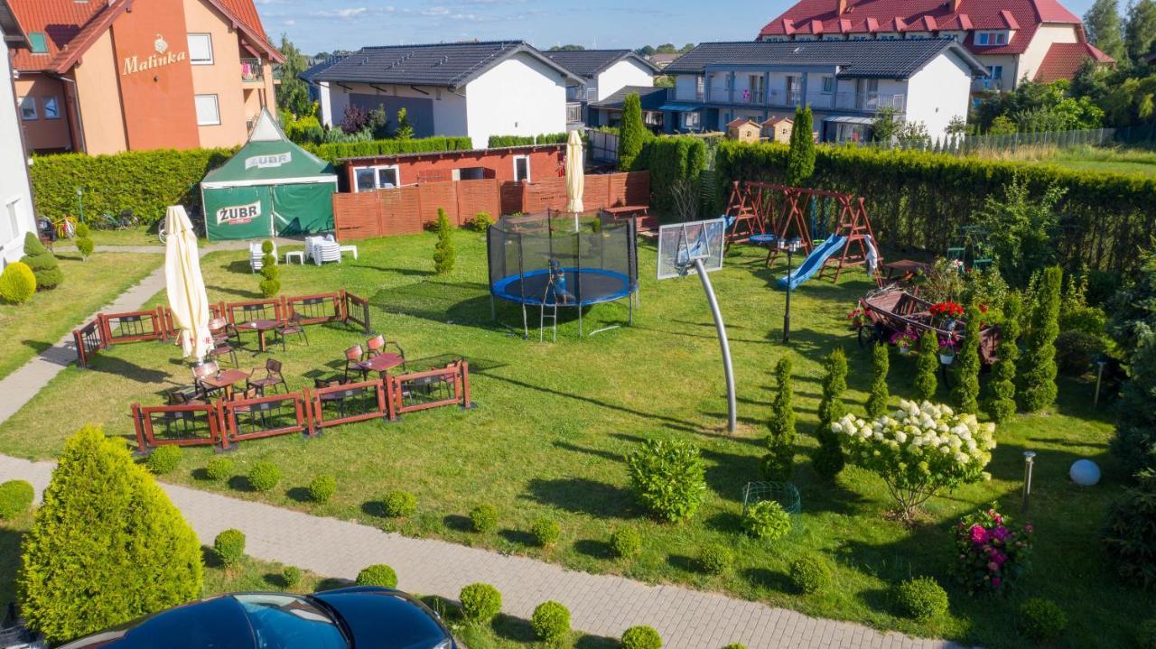 Willa Rawia 2 Rewal Eksteriør bilde